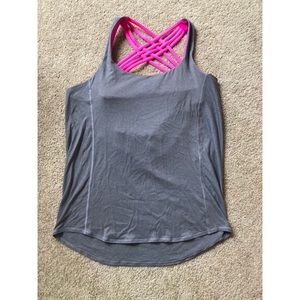 EUC Lululemon Wild Tank, size 6